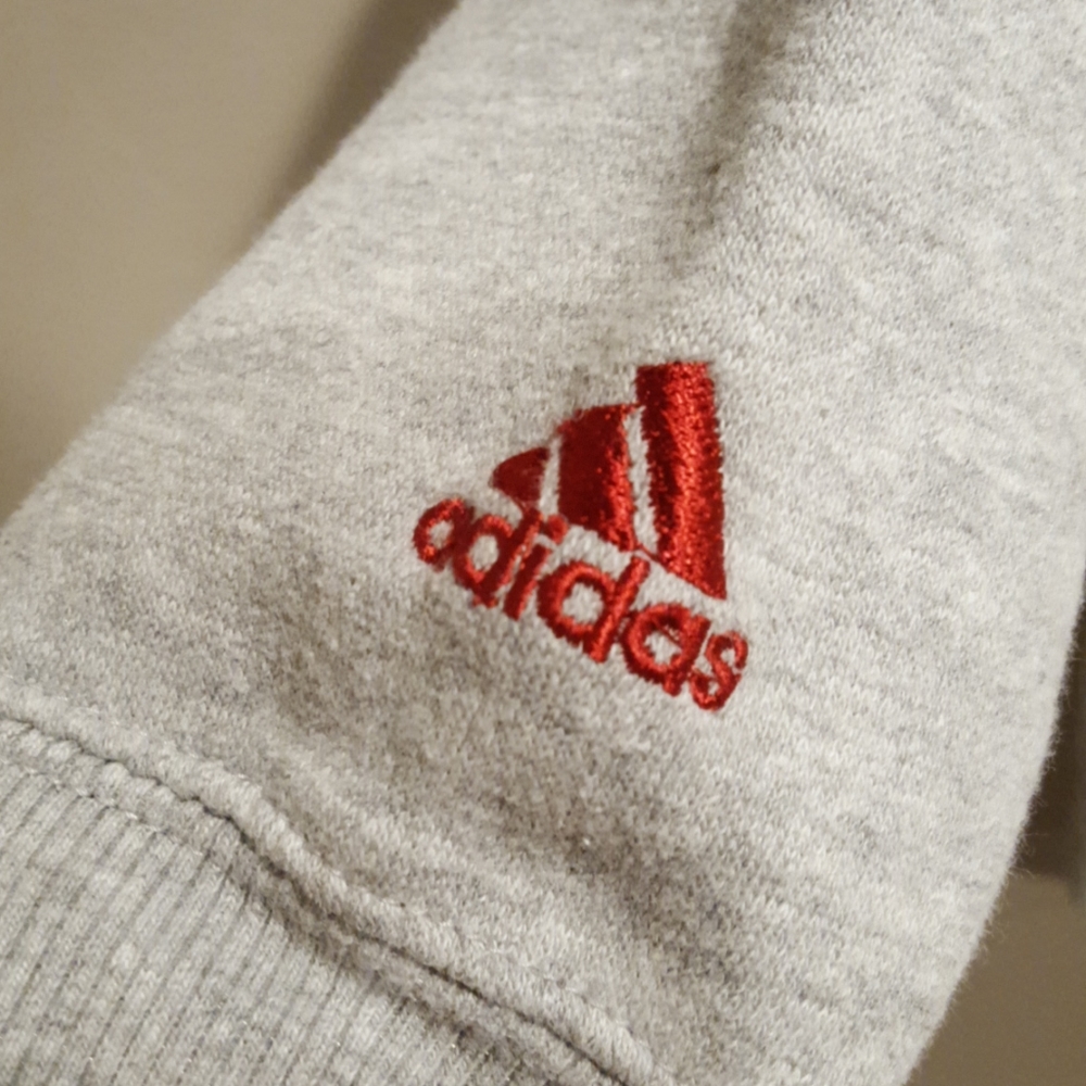 Adidas University of Utah hoodie - Picture 5 of 5